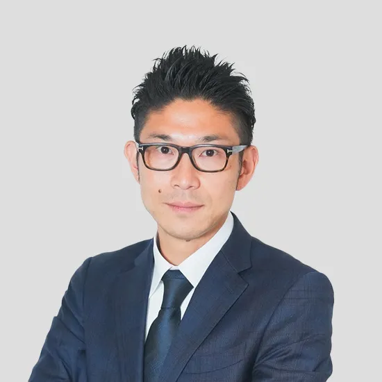 代表取締役 淺井 烈